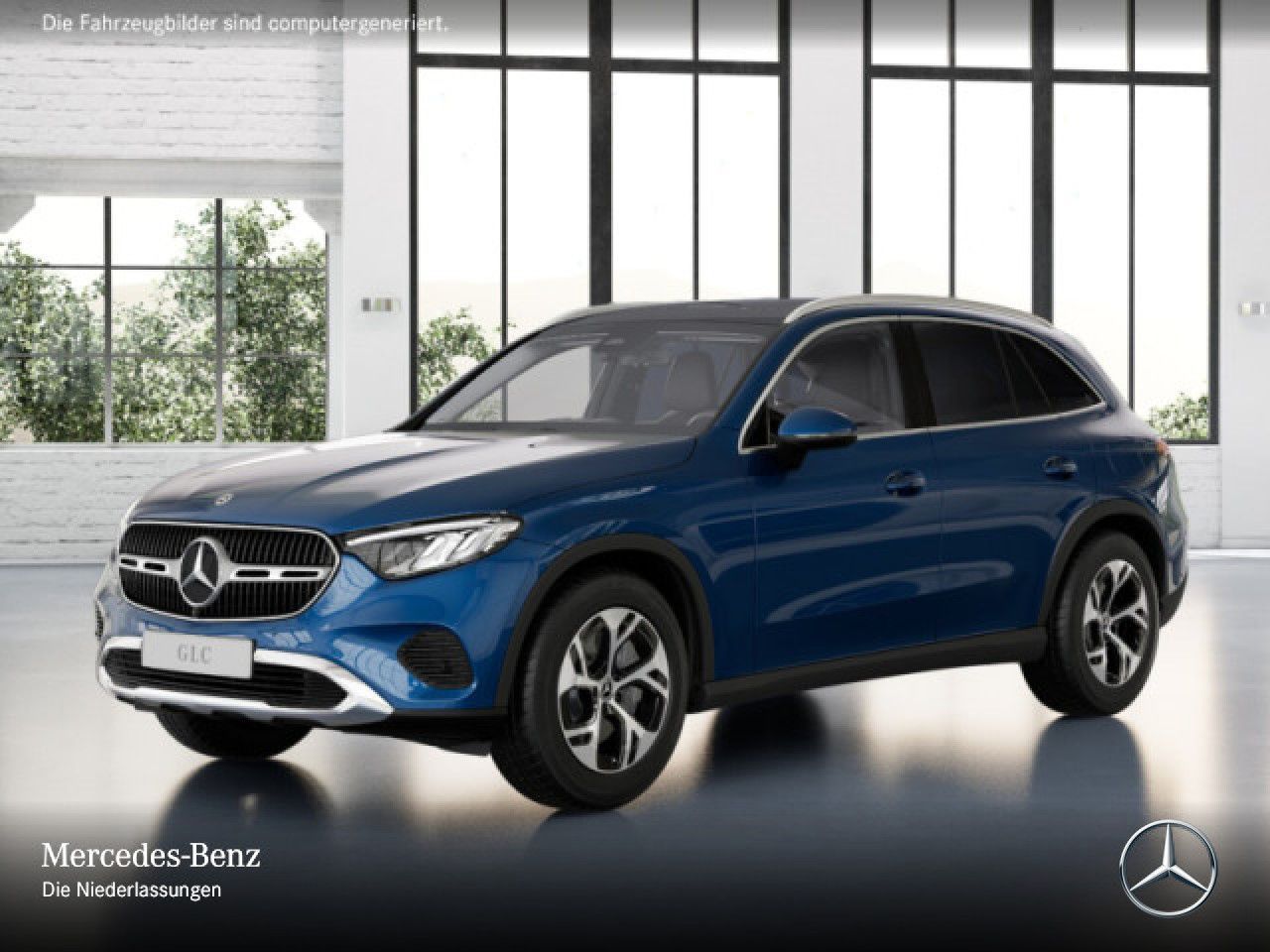 Mercedes-Benz GLC 300 de 4M Avantg. Advanced - Samsaru's Car Outlet