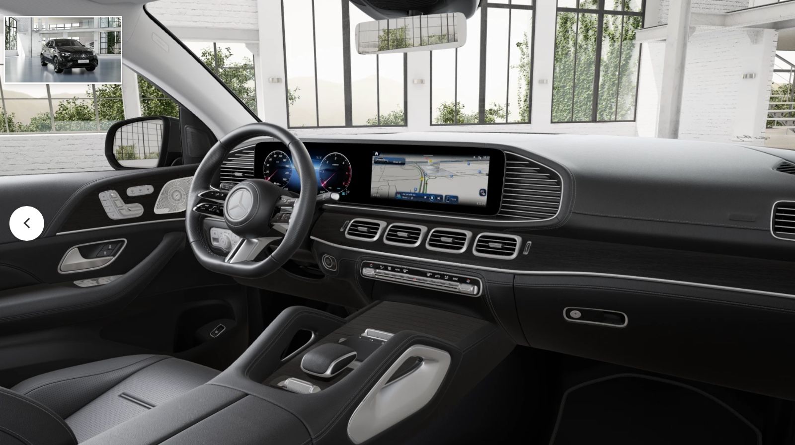 Mercedes-Benz GLE 450 d 4MATIC Coupe I STOCK