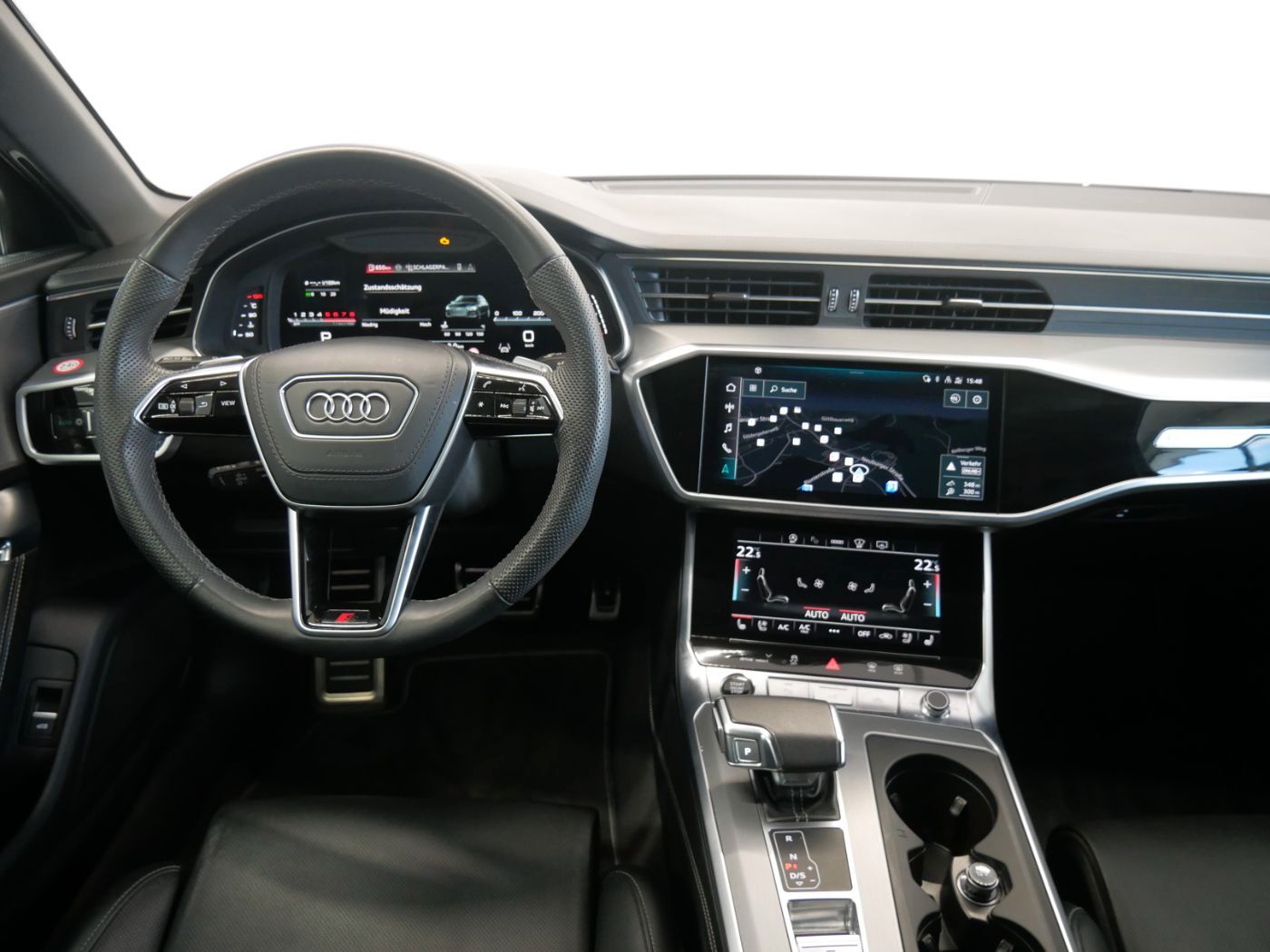 Audi A6 Avant 55 TFSI quattro S line S tro. MATRIX AH