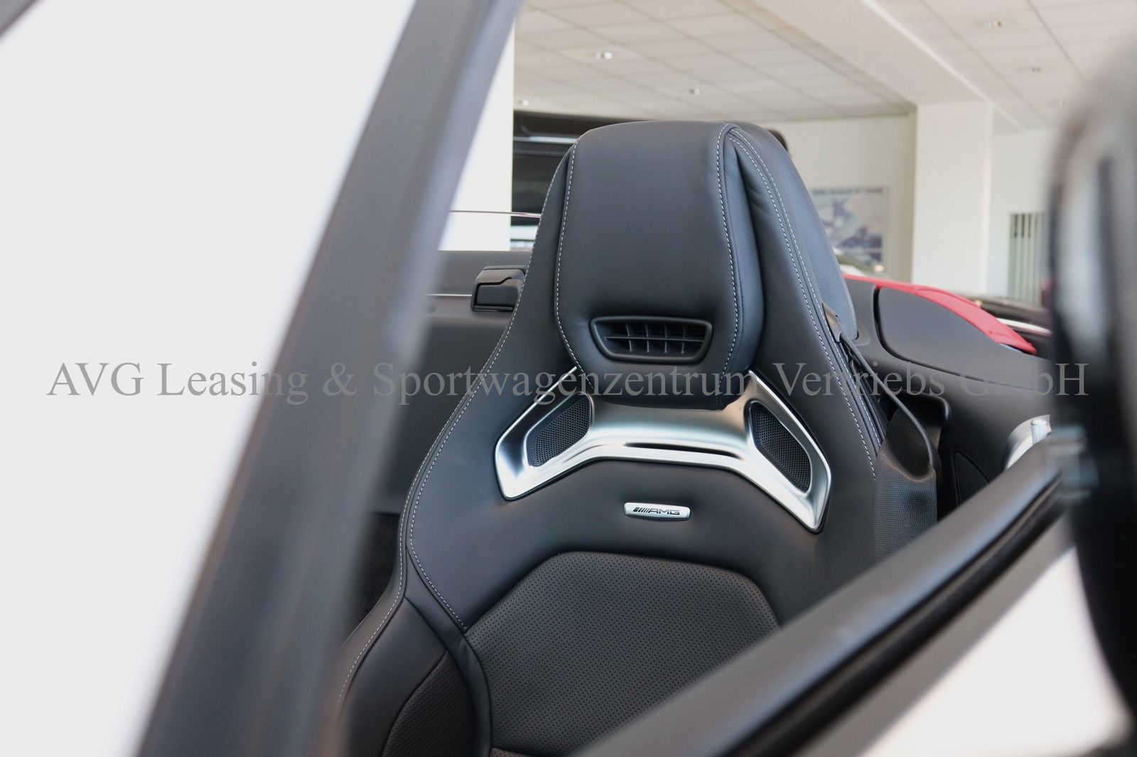 Mercedes-Benz AMG GT C Roadster - Samsaru's Car Outlet