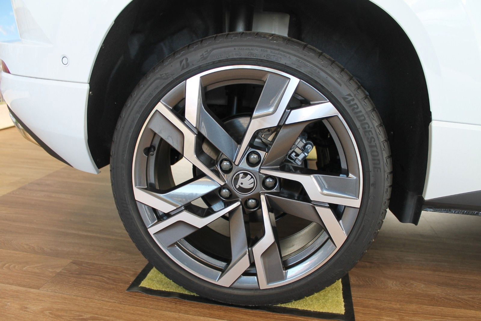 Skoda Karoq 1.5 TSI DSG Sportline