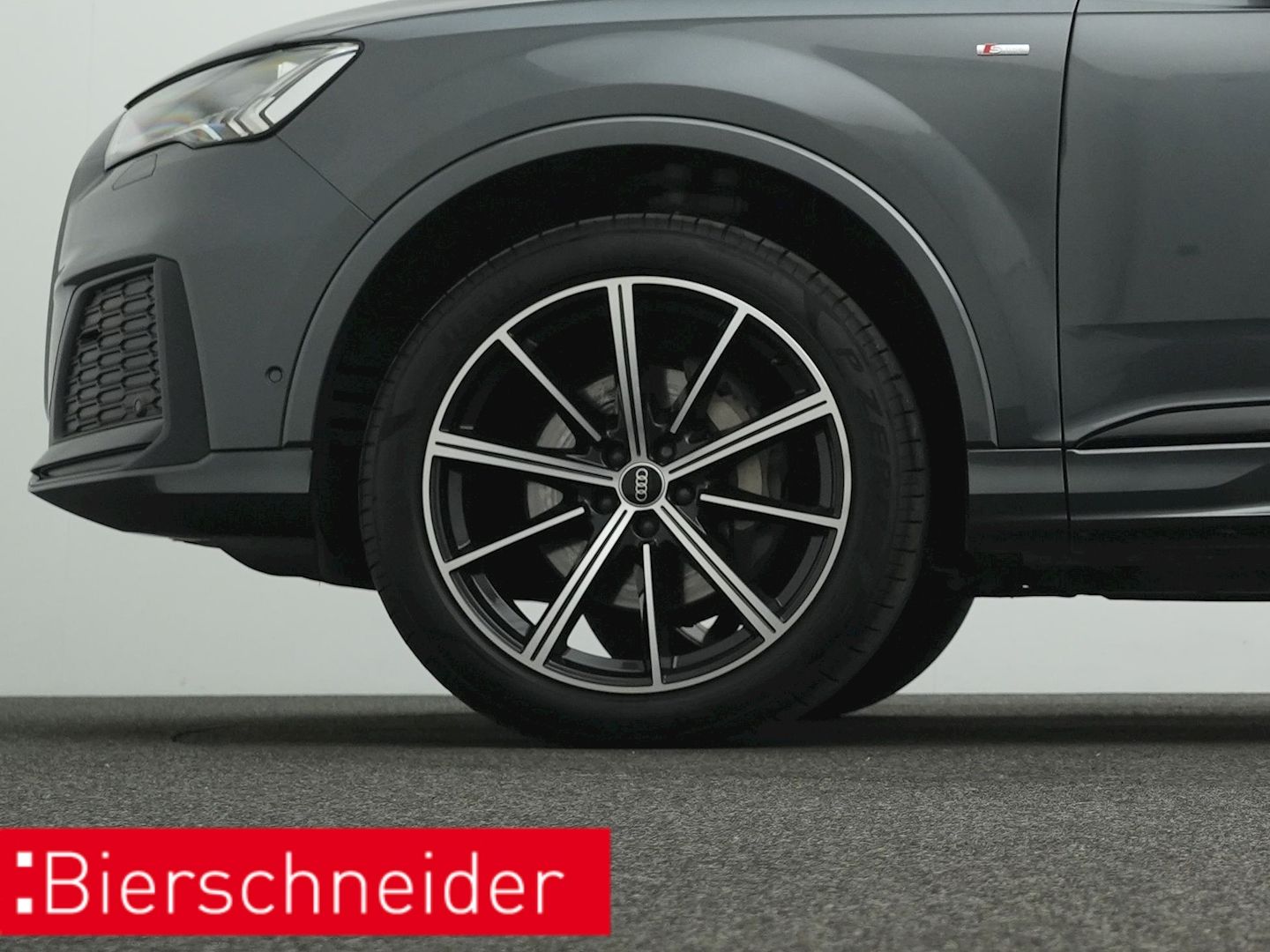 Audi Q7 50 TDI quattro tiptronic S-line HEAD-UP LEDER