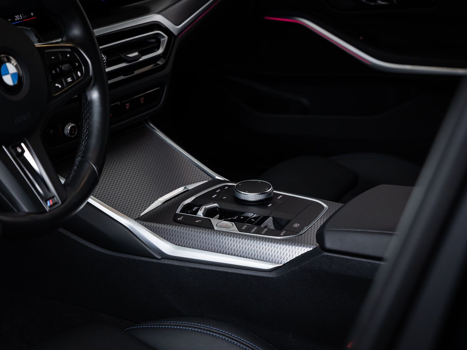 BMW 320d M Sport - Samsaru's Car Outlet