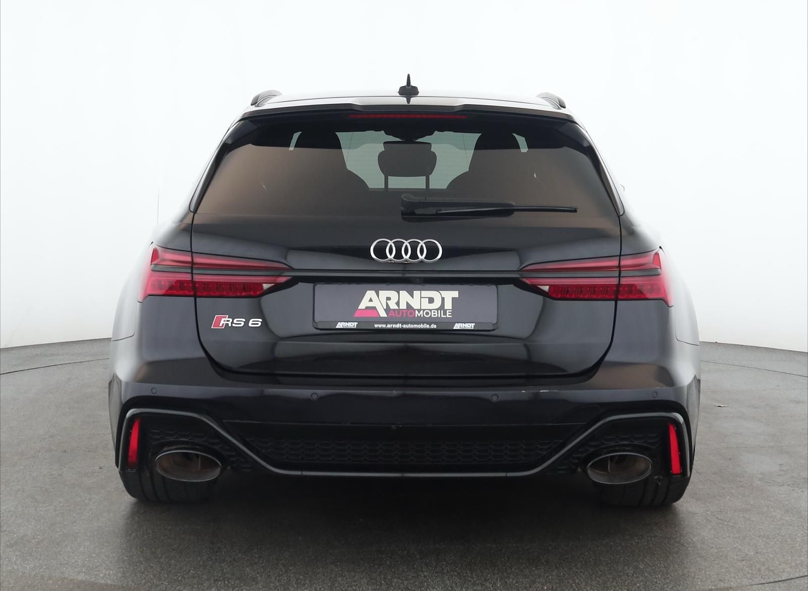Audi RS6 Avant TFSI HUD Navi BangO ACC 360 RS-Abgas