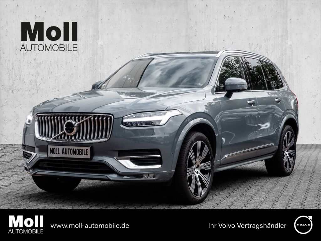 Volvo XC90 Plus Bright AWD B5 Diesel EU6d 7-Sitzer All