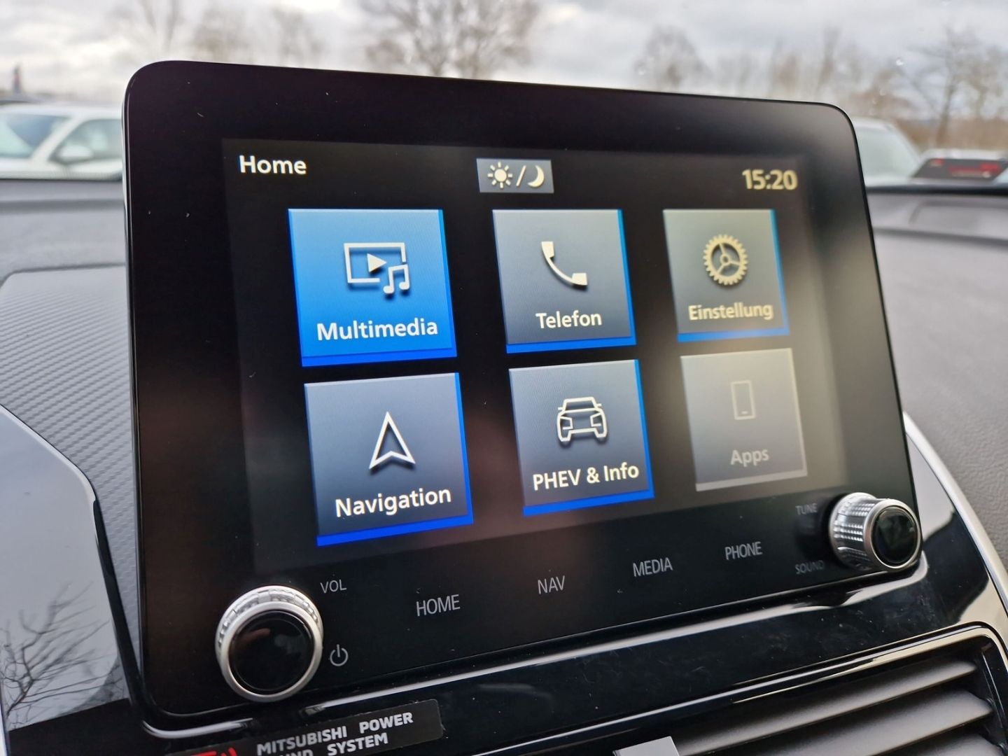 Mitsubishi Eclipse Cross Plug-In Hybrid Select Black AHK WR