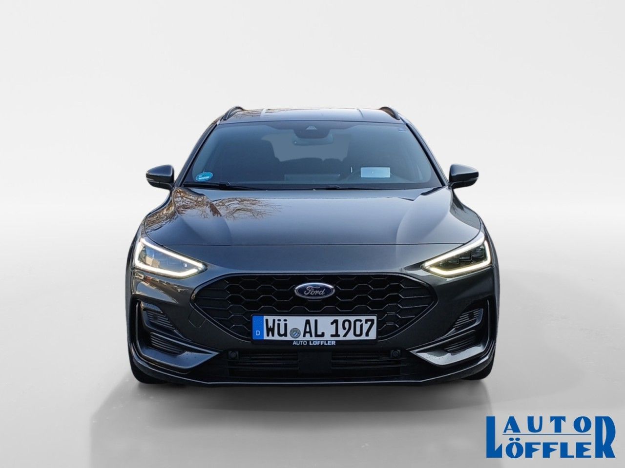 Ford Focus Turnier ST-Line X PDC' RFK' NAVI' SHZ'ACC'