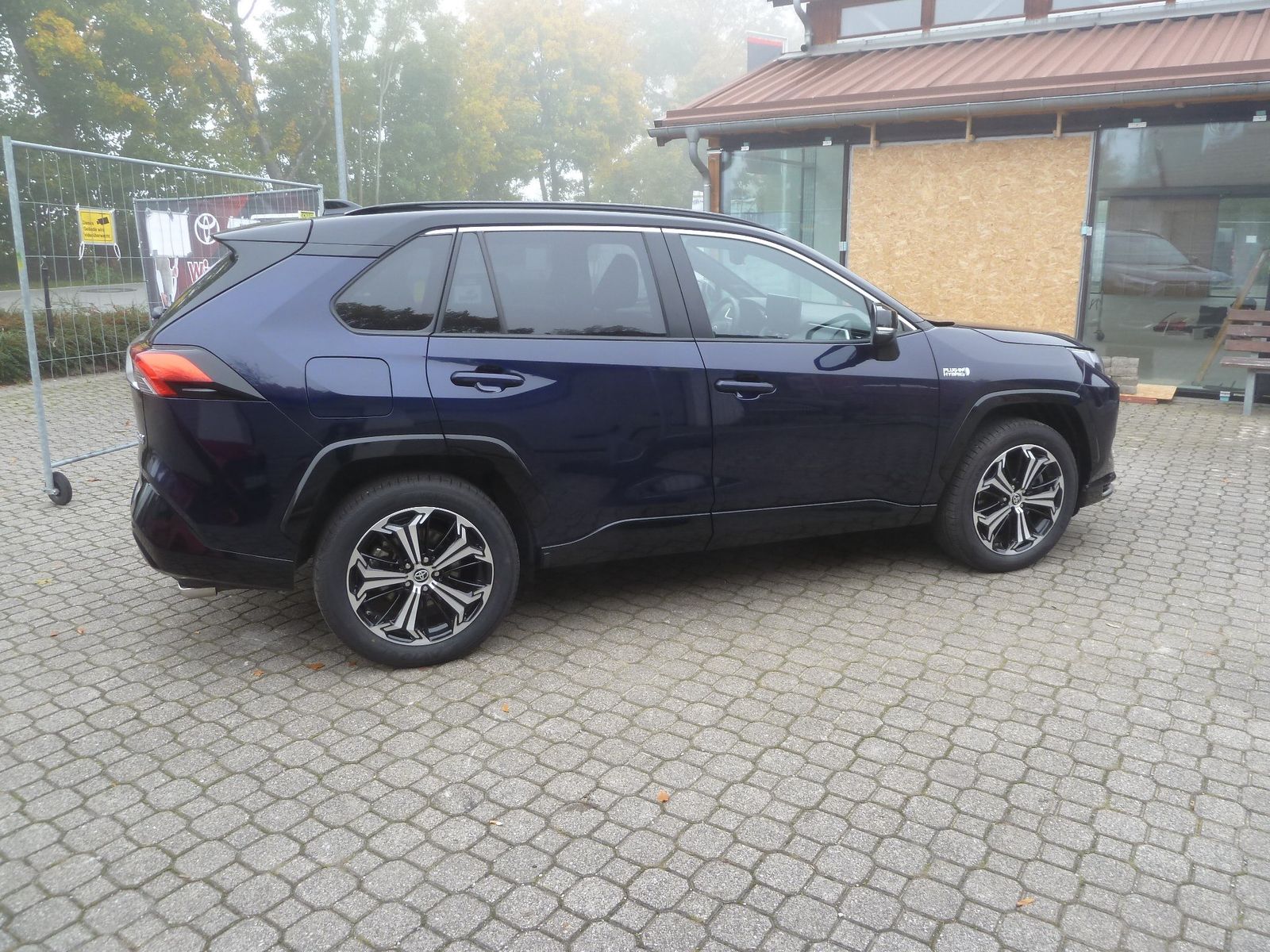 Toyota RAV4 Plug-in Hybrid 4x4 Style *8-fach/AHK*
