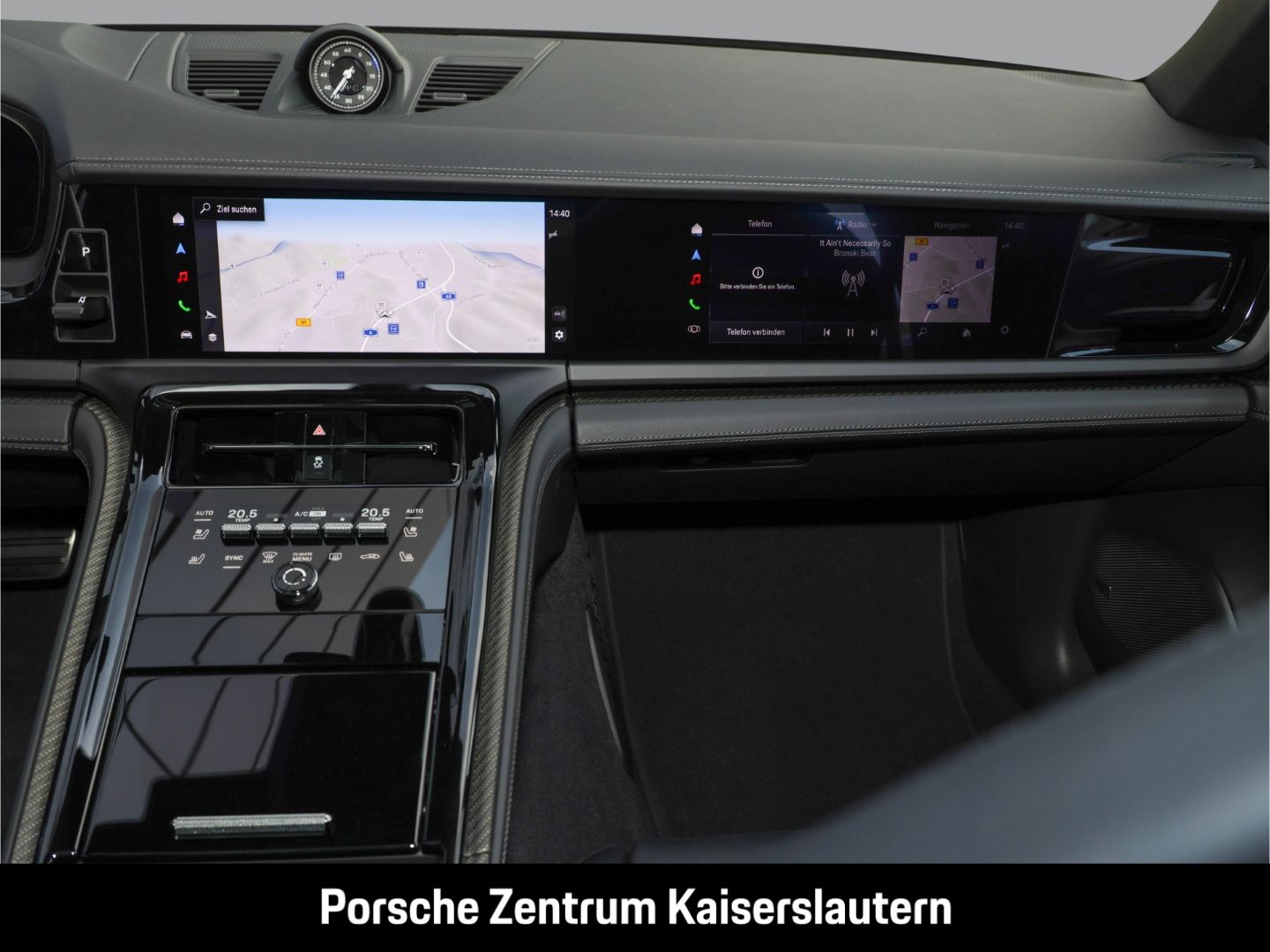 Porsche Panamera 4S E-Hybrid Sportabgas InnoDrive BOSE