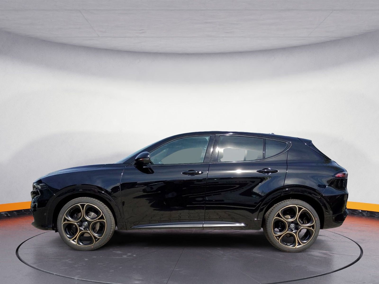Alfa Romeo Tonale Intensa Sondermodell Navi, LHZ, 360°, 1,9