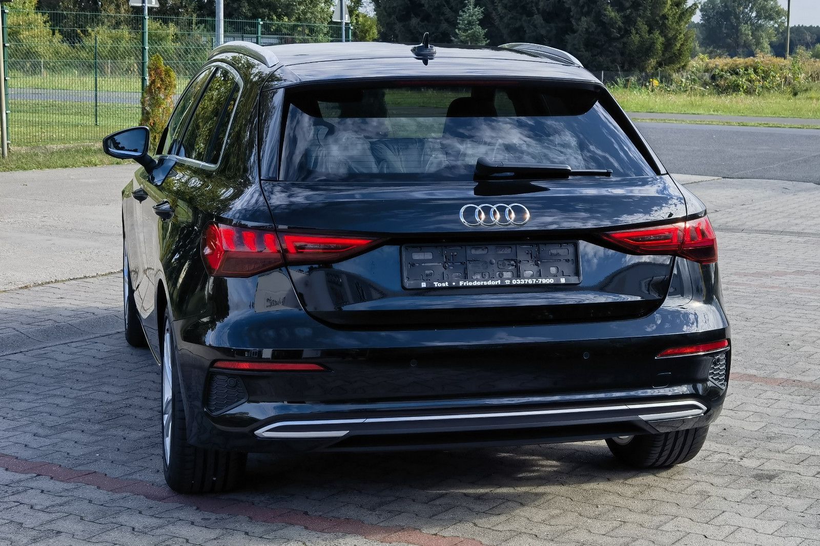 Audi A3 35 TFSI S tronic advanced Sportback ACC Navi