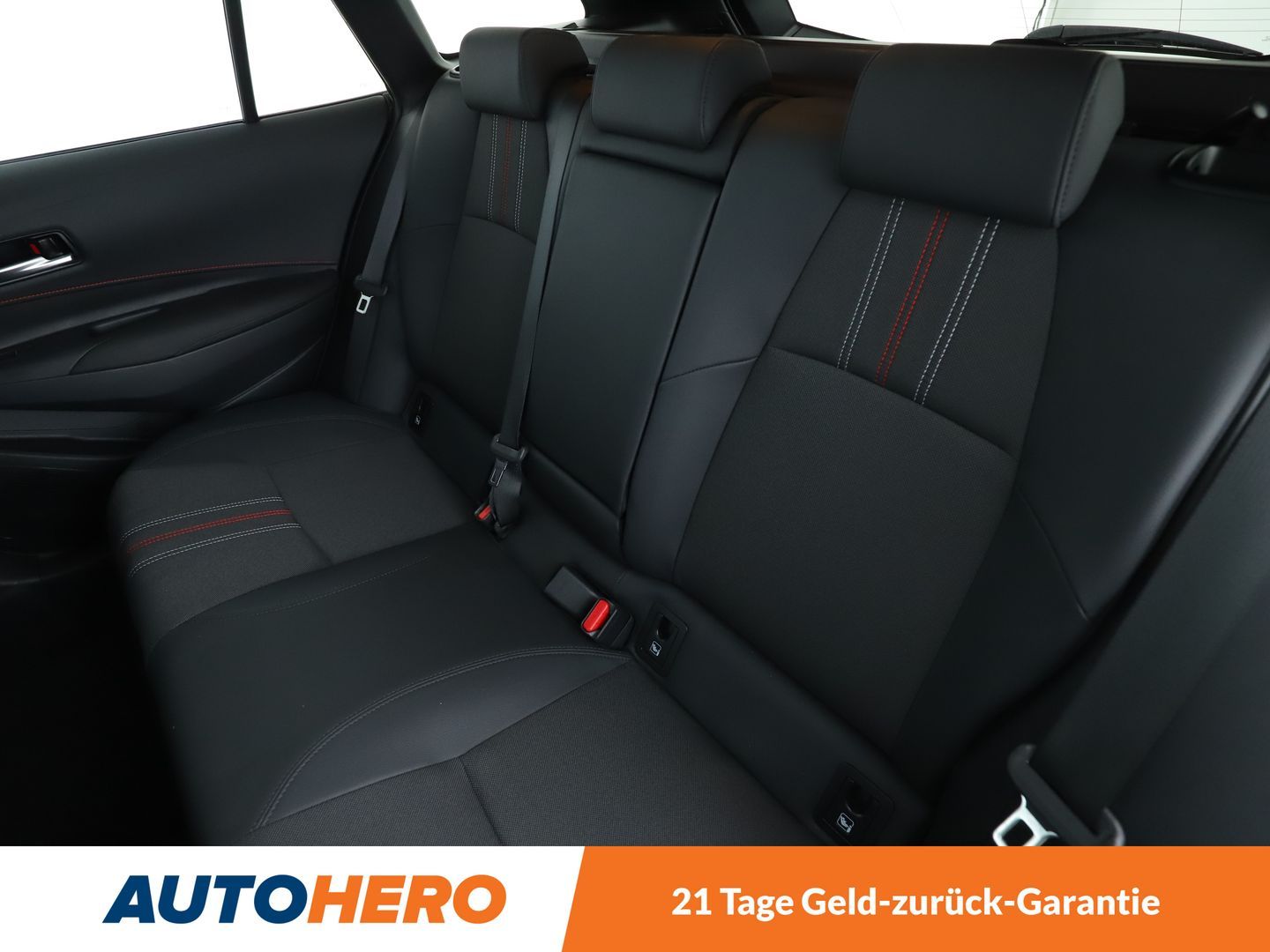 Toyota Corolla 2.0 Hybrid GR Sport - Samsaru's Car Outlet