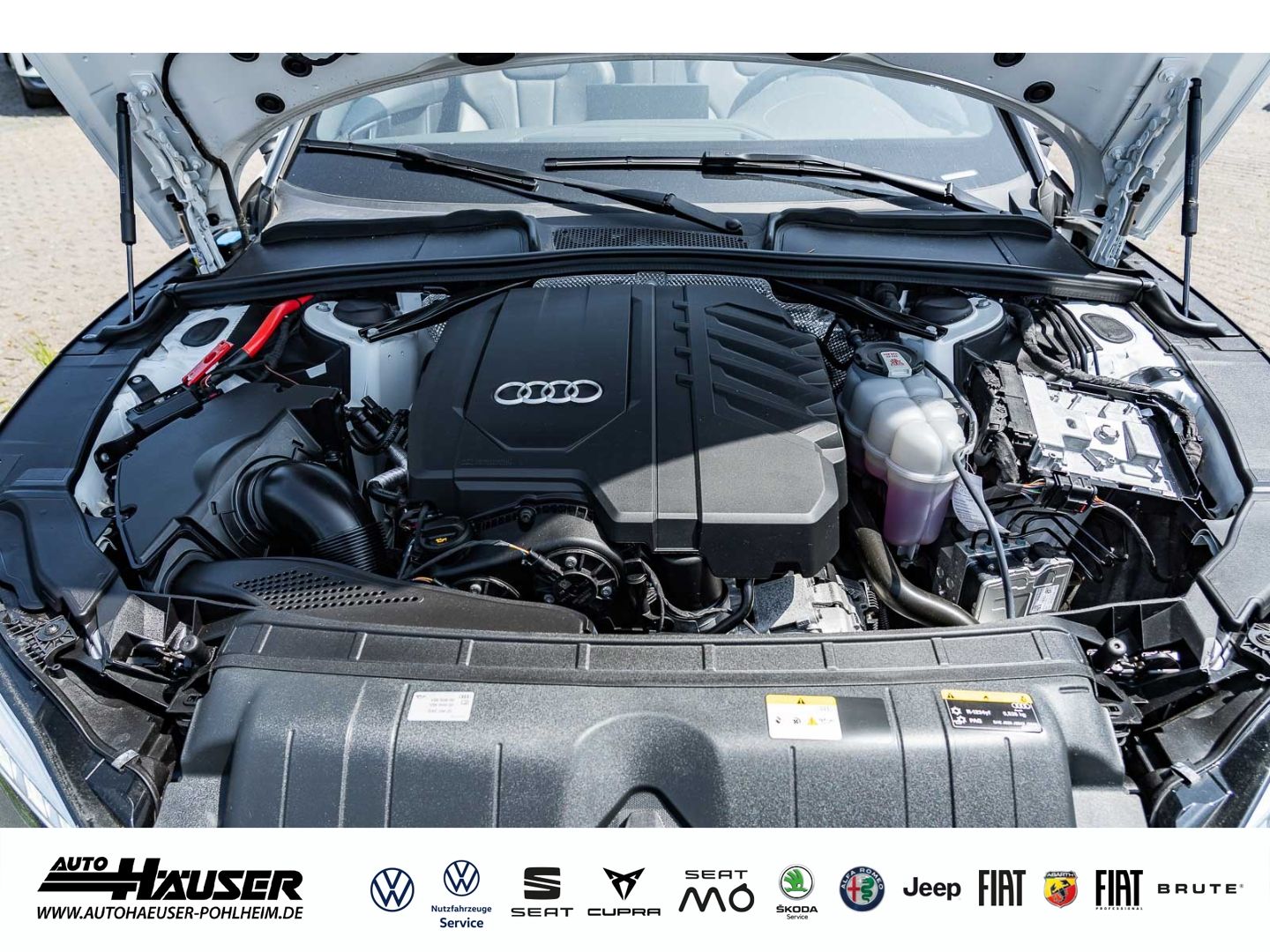 Audi A5 Cabriolet S line 45 TFSI quattro tronic NAVI