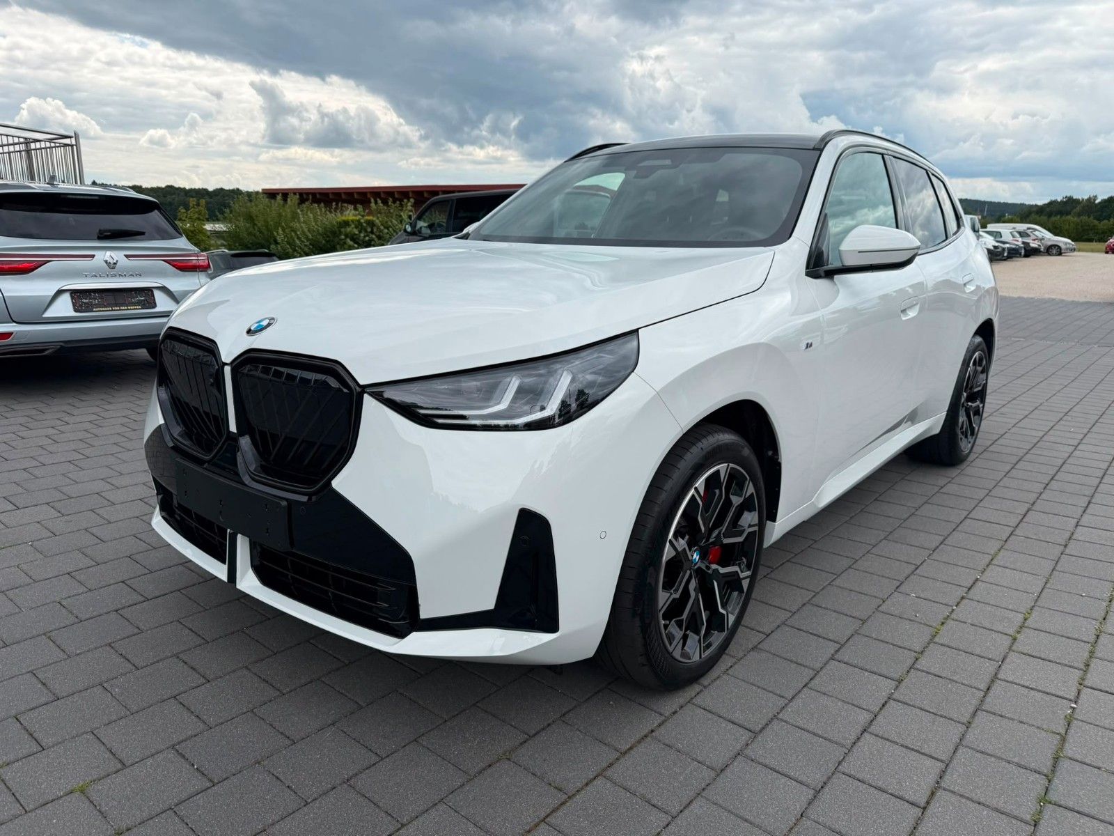 BMW X3 40d xDrive M Sport PRO 20" PANO STHZG INNO PR