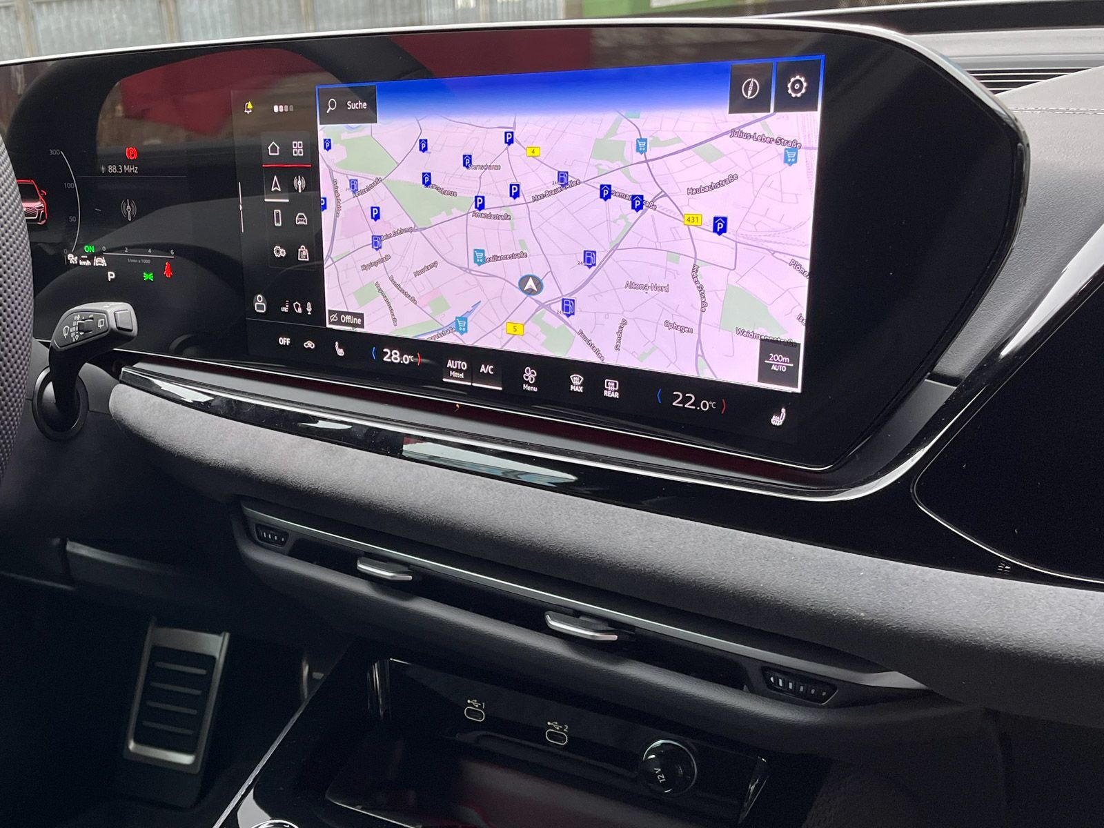 Audi A5 Avant TDI quattro S tronic S line B&O Virtual