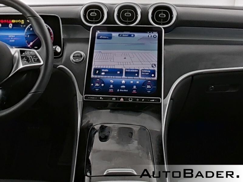 Mercedes-Benz GLC 220 d 4M AVANTGARDE Advanced+ - Samsaru's Car Outlet