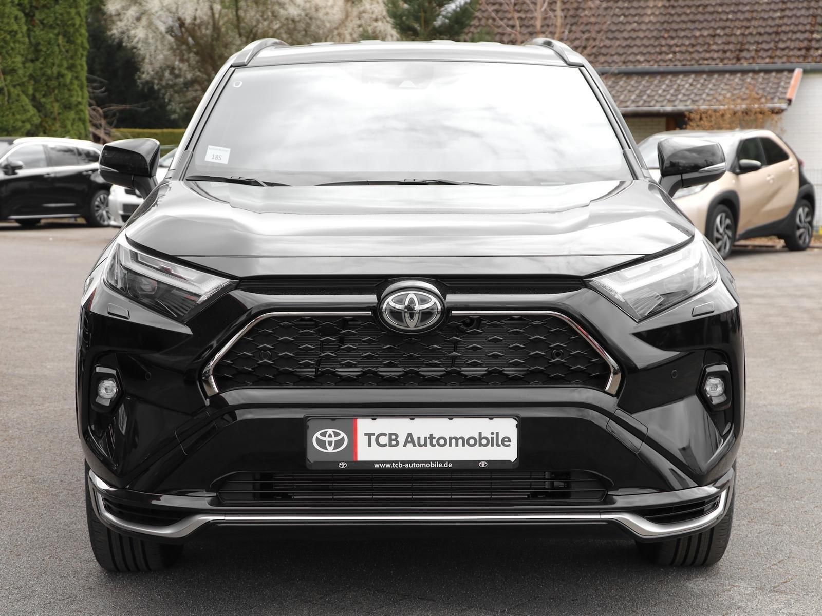 Toyota RAV 4 Teamplayer 2.5-Plug-in-Hybrid 4x4 NAVI SHZ