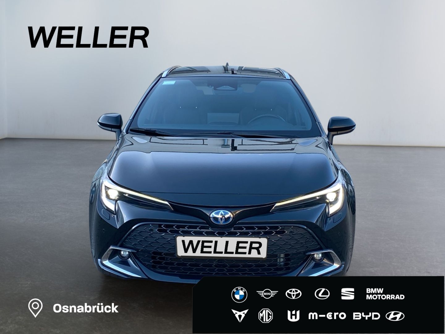 Toyota Corolla 1.8 Hybrid TS Team D *LED*el Heck*CAM*SH