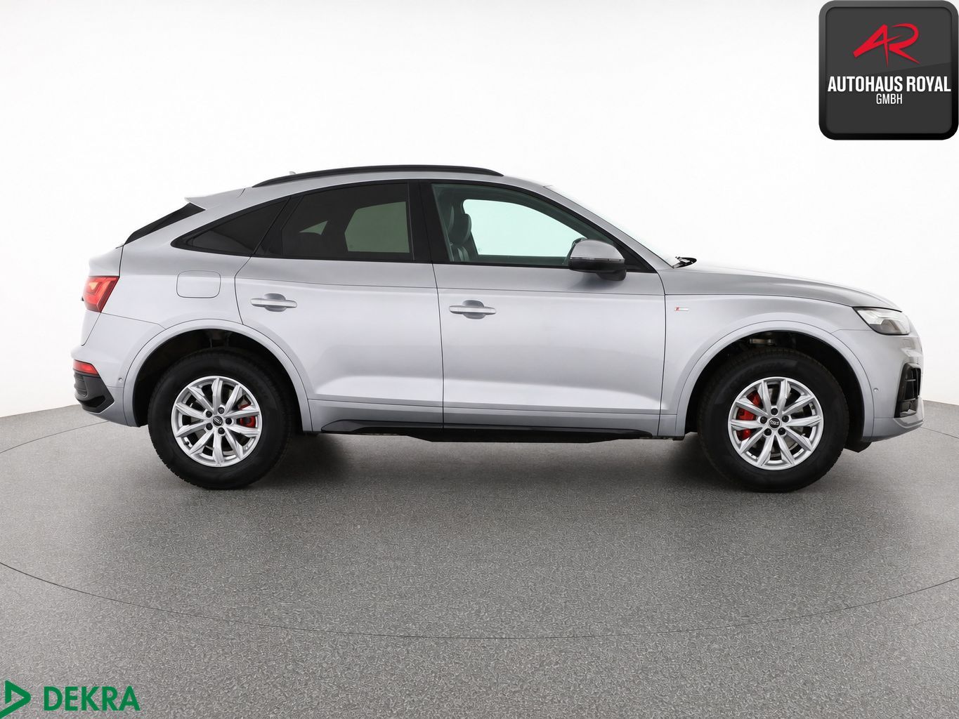 Audi Q5 Sportback 45 TFSI qu S LINE S-SITZE,HUD,B+O