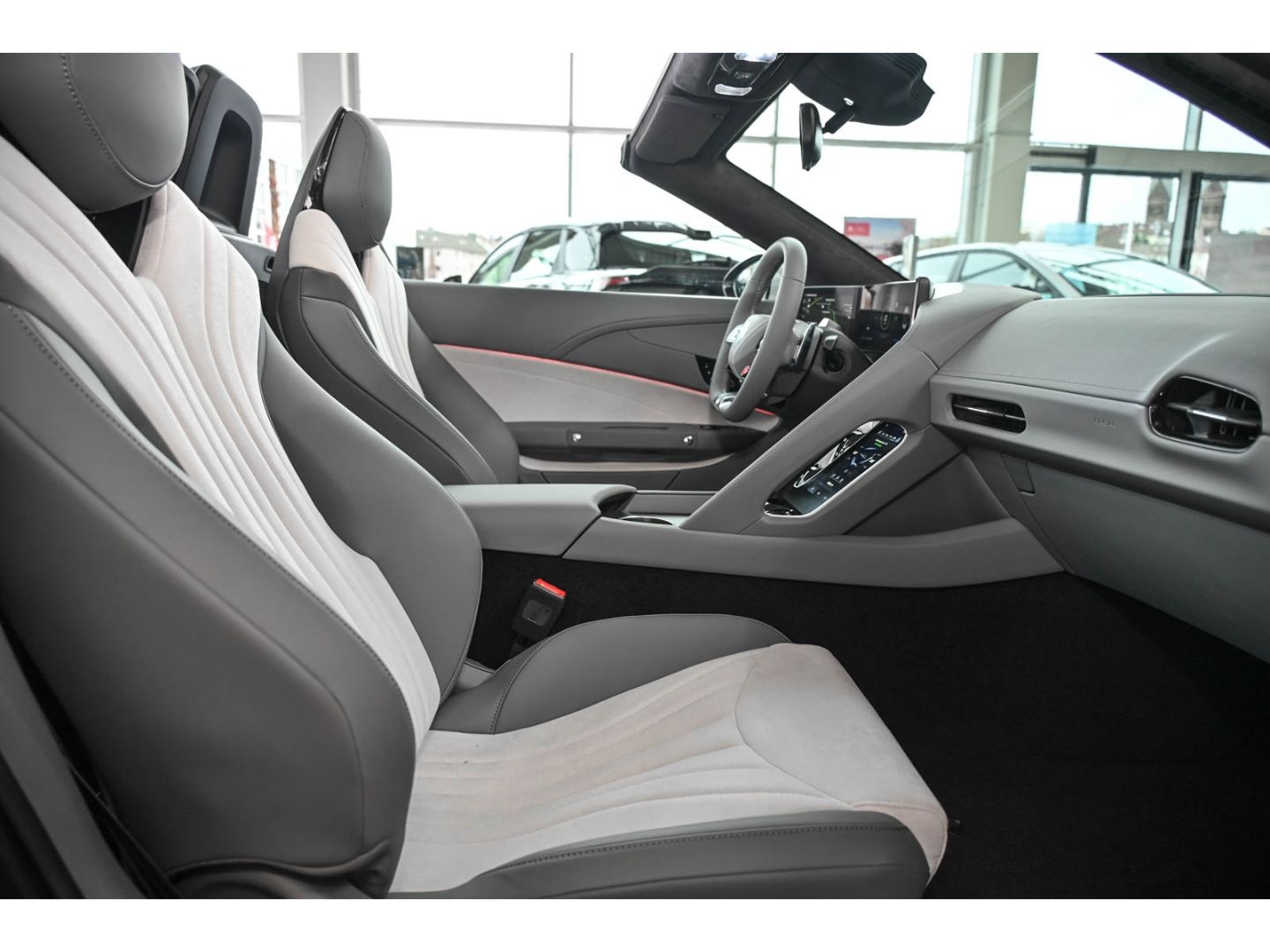 MG Cyberster E-Roadster 340PS BOSE BREMBO NAVI ACC