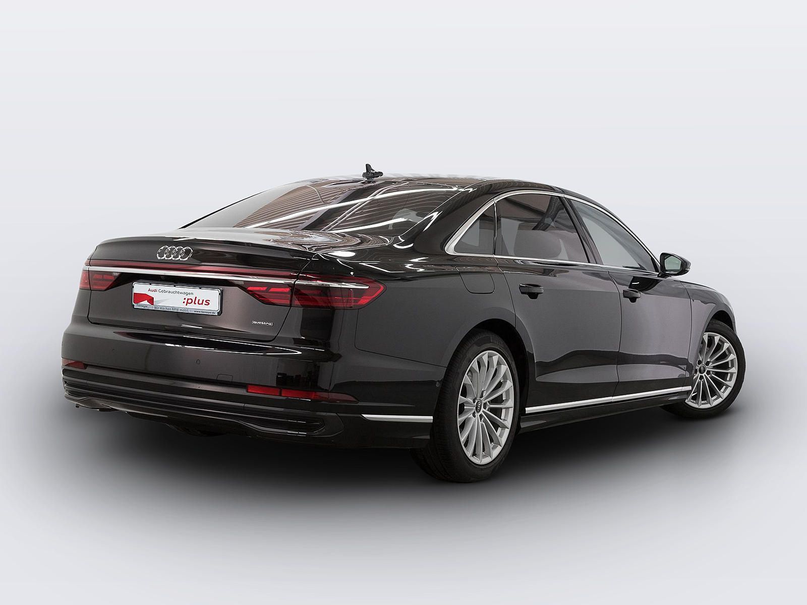 Audi A8 Lang 50 TDI Q - Samsaru's Car Outlet