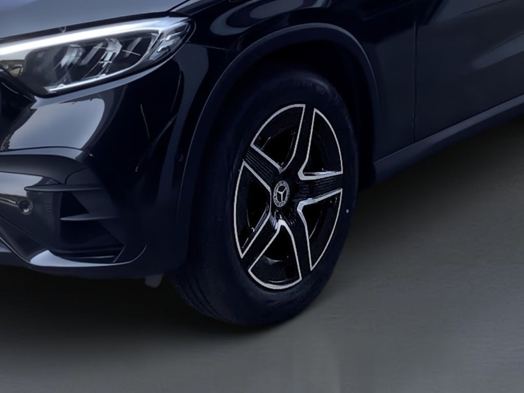 Mercedes-Benz GLC 220 d 4M AMG+KAM+LED+AMBI+TOTW+DIST+PANO+AHK