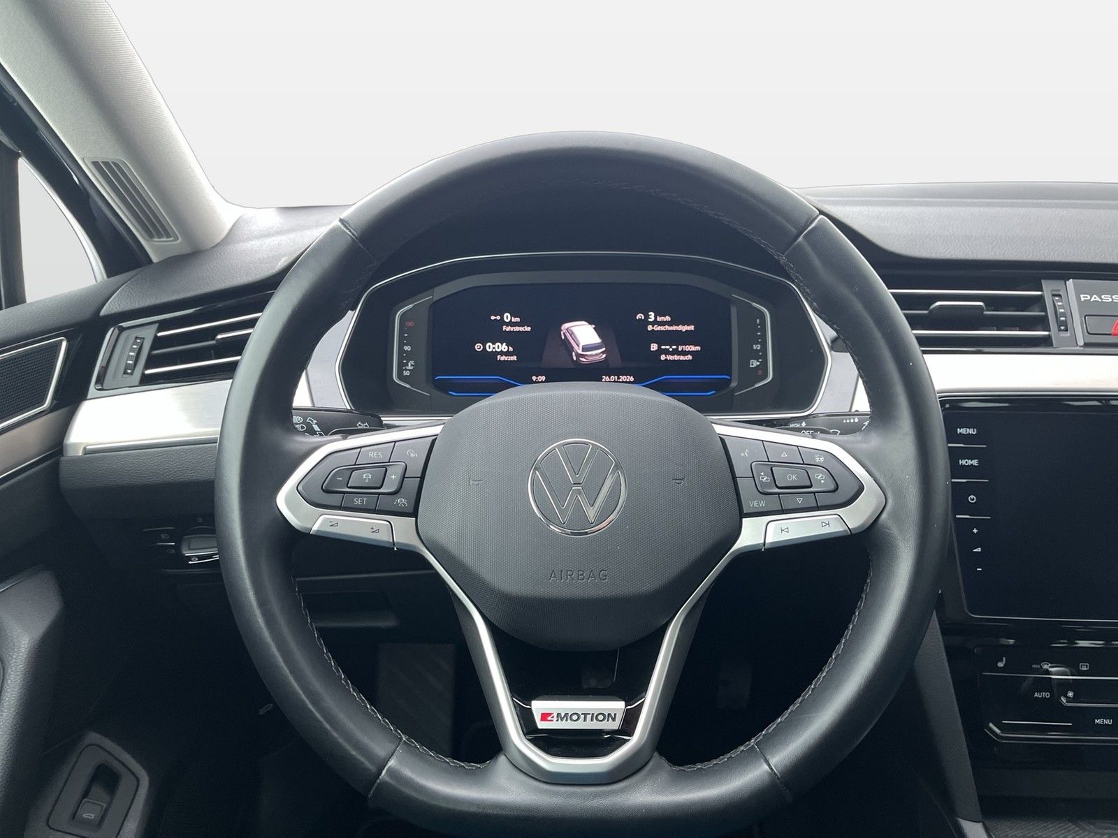 Volkswagen Passat Variant 2.0 TDI Elegance 4M NP: 73.874