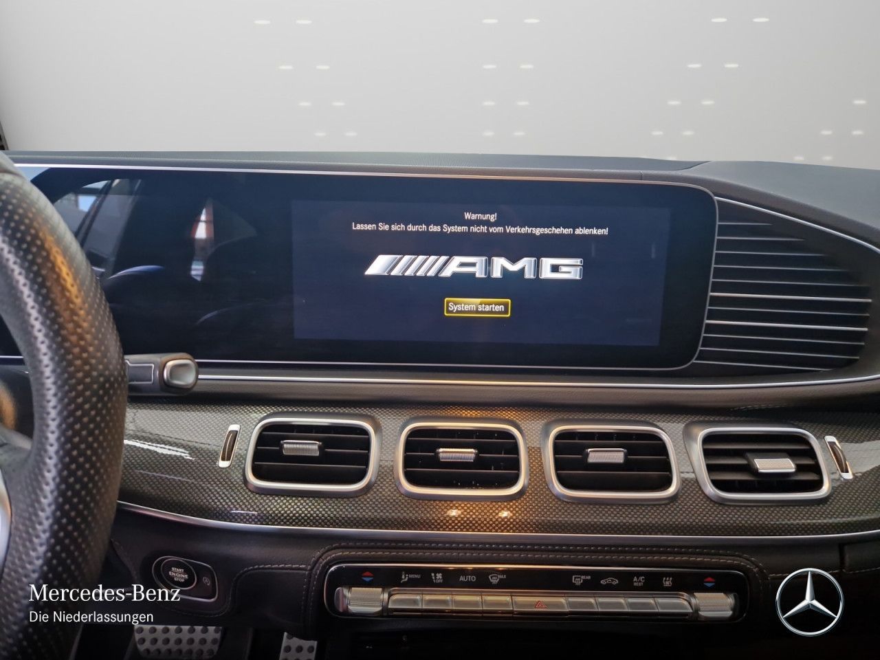 Mercedes-Benz GLE53AMG 4M+Coupé Pano/Ride+/Burm/PerfAGA