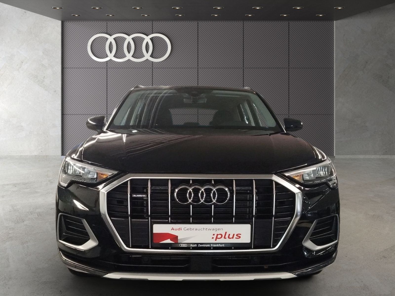 Audi Q3 40 TDI quattro advanced S tronic - Samsaru's Car Outlet