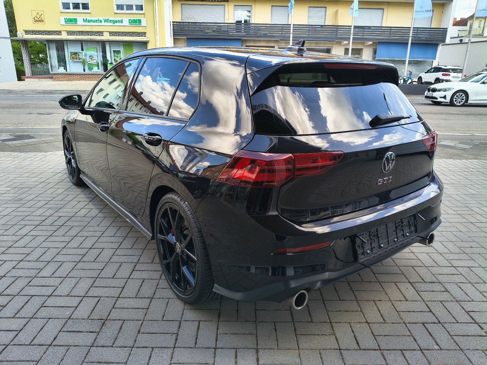 Volkswagen Golf VIII Lim. GTI*Automatik