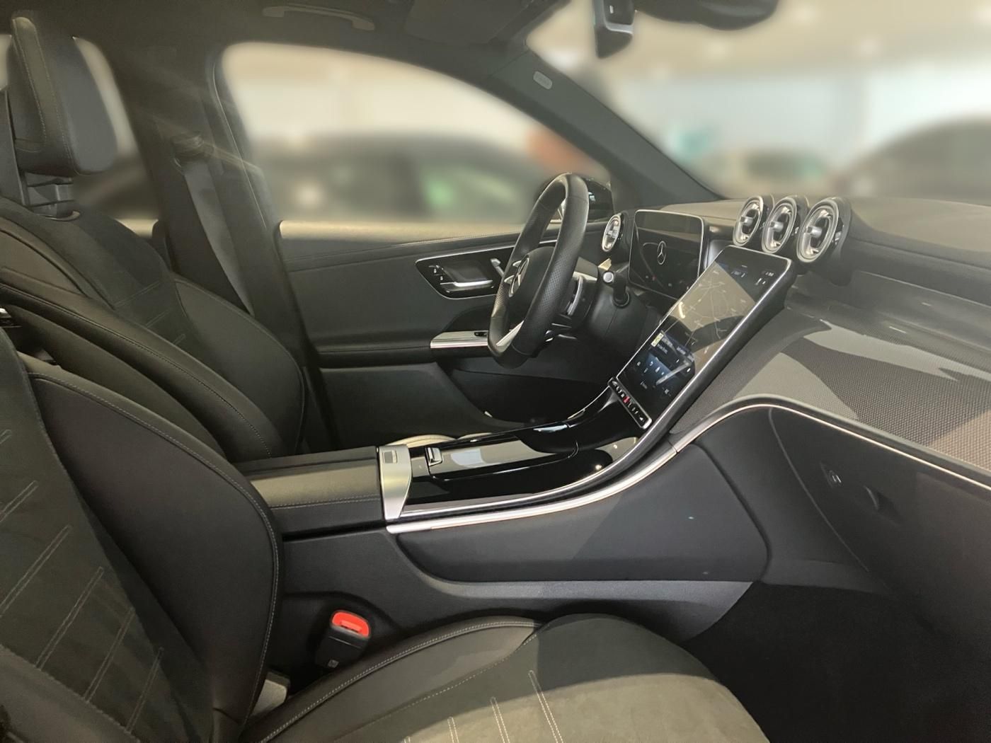 Mercedes-Benz GLC 300 de 4M AMG - Samsaru's Car Outlet