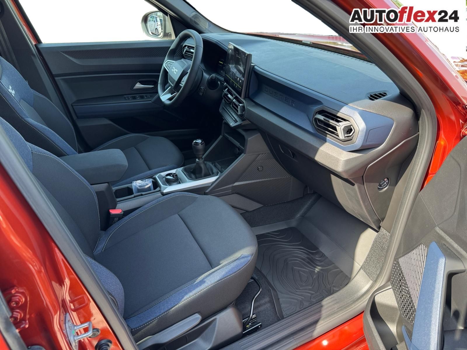 Dacia Duster Journey MO25 TCe 130 4x4 - Samsaru's Car Outlet