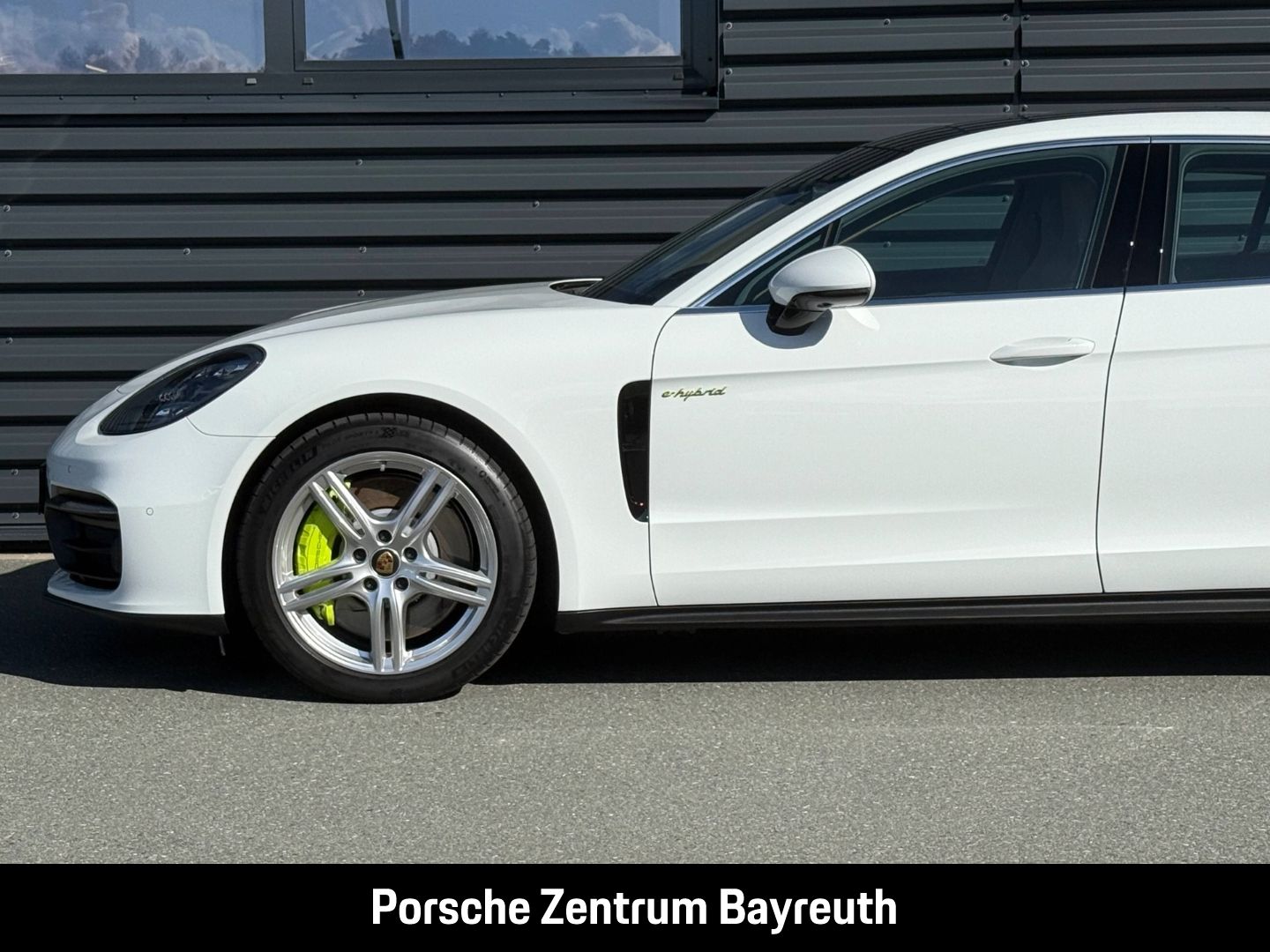 Porsche Panamera Sport Turismo 4S E-Hybrid *NACHTSICHT*
