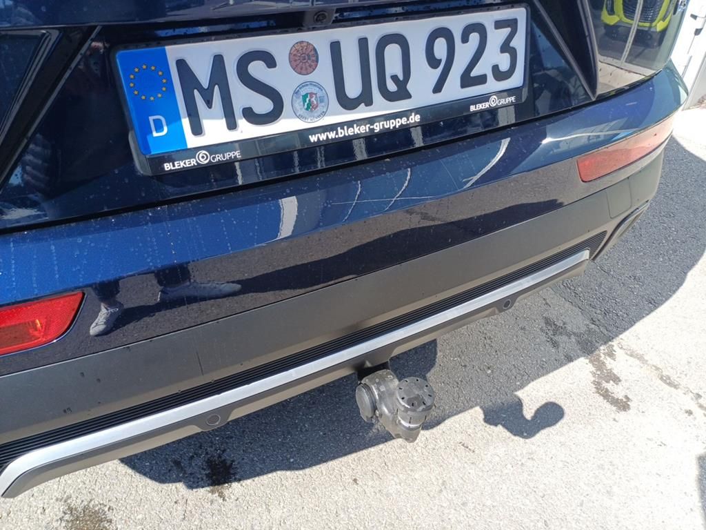 DS Automobiles DS7 Crossback BlueHDi 130 Pallas Automatik