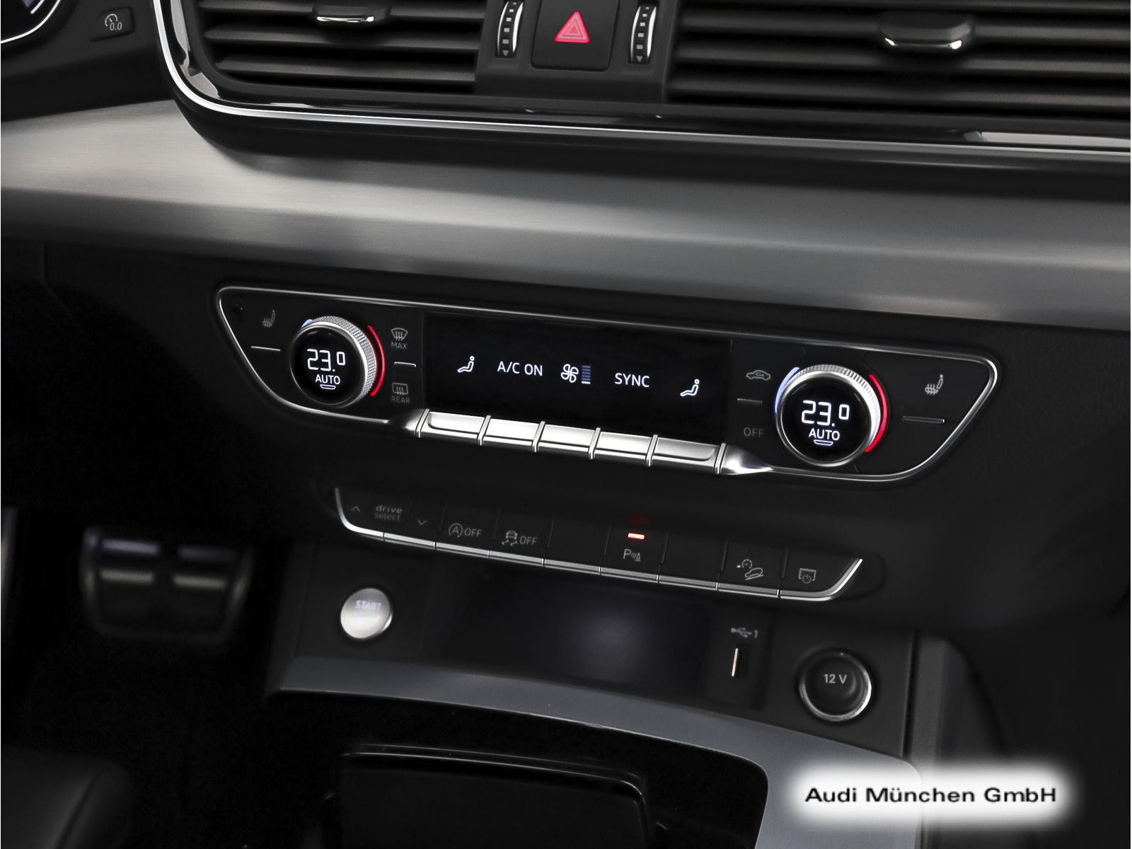 Audi Q5 40 TDI qu. S tronic 2x S line Pano/B&O/Matrix