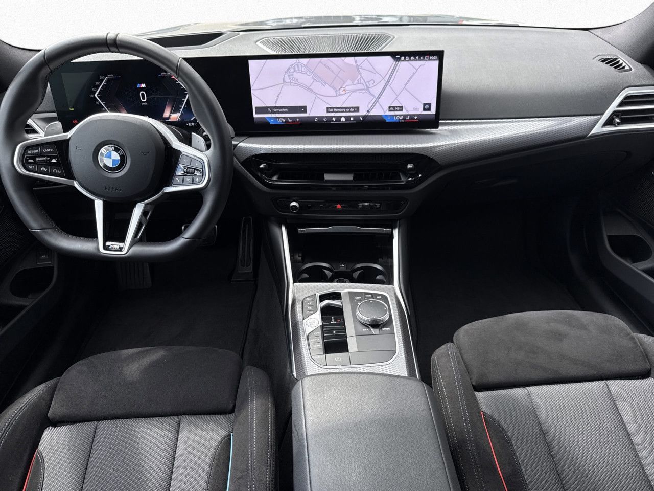 BMW 320i Touring M Sport HUD,AdpLED,St&Go,PA+,HiFi