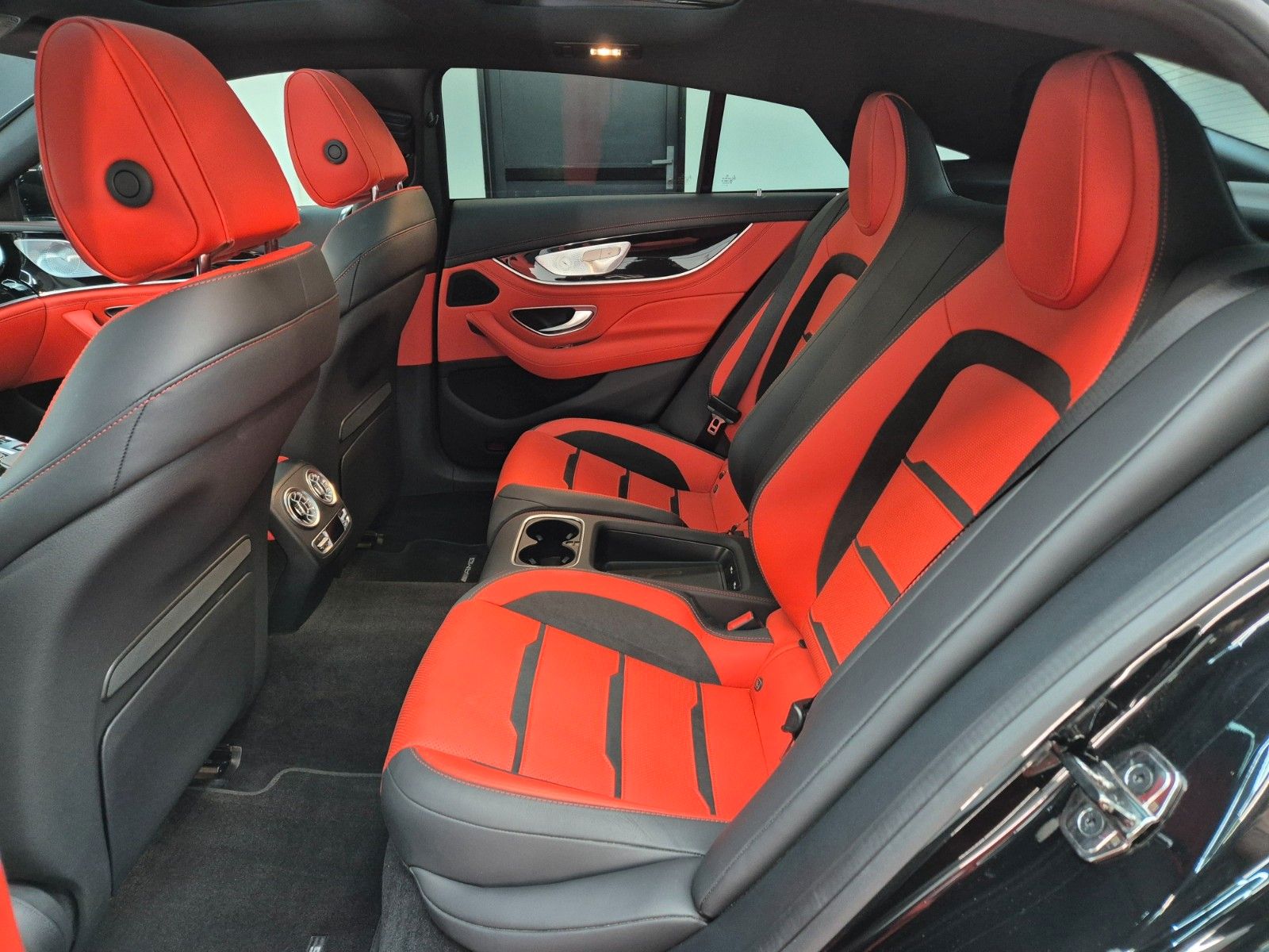 Mercedes-Benz AMG GT 63 S E Performance - Samsaru's Car Outlet