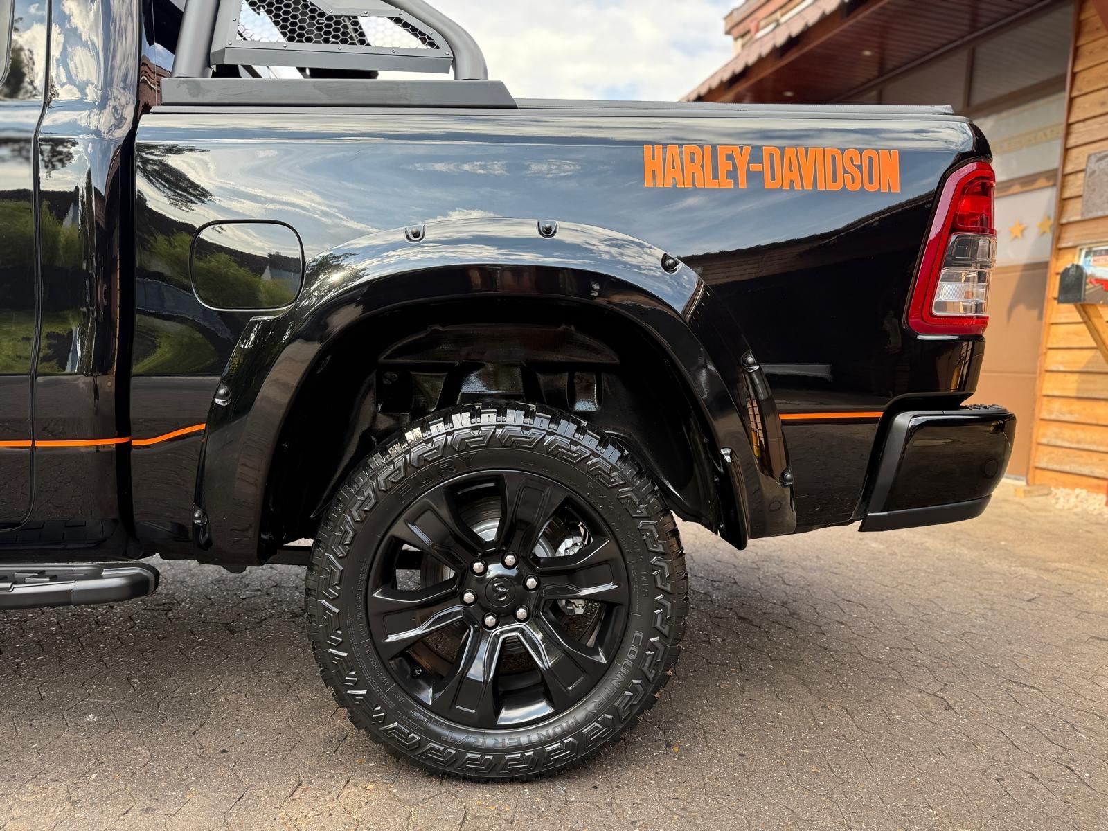 Dodge LPG*OFFROAD*LIFT*BÜGEL*LED*4X4*NAVI*AHK*GARANTIE