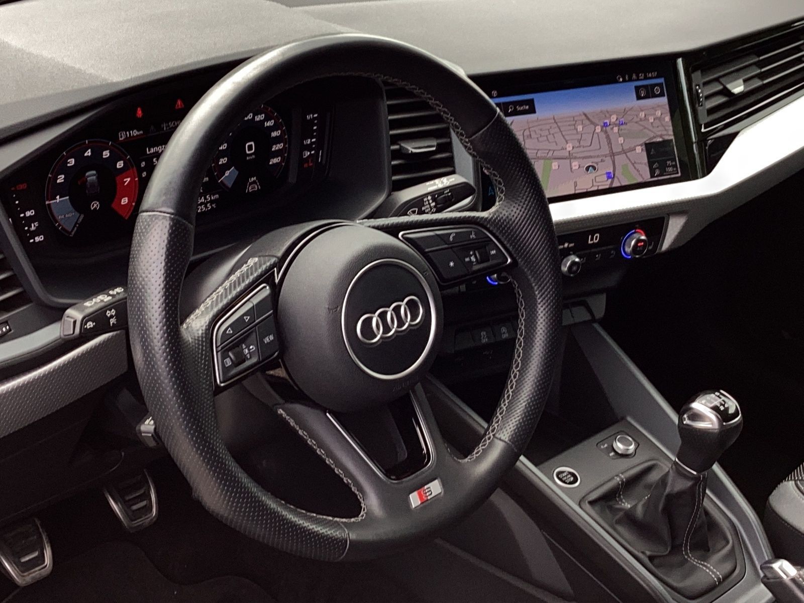 Audi A1 Sportback 30 TFSI 2x S LINE - Samsaru's Car Outlet
