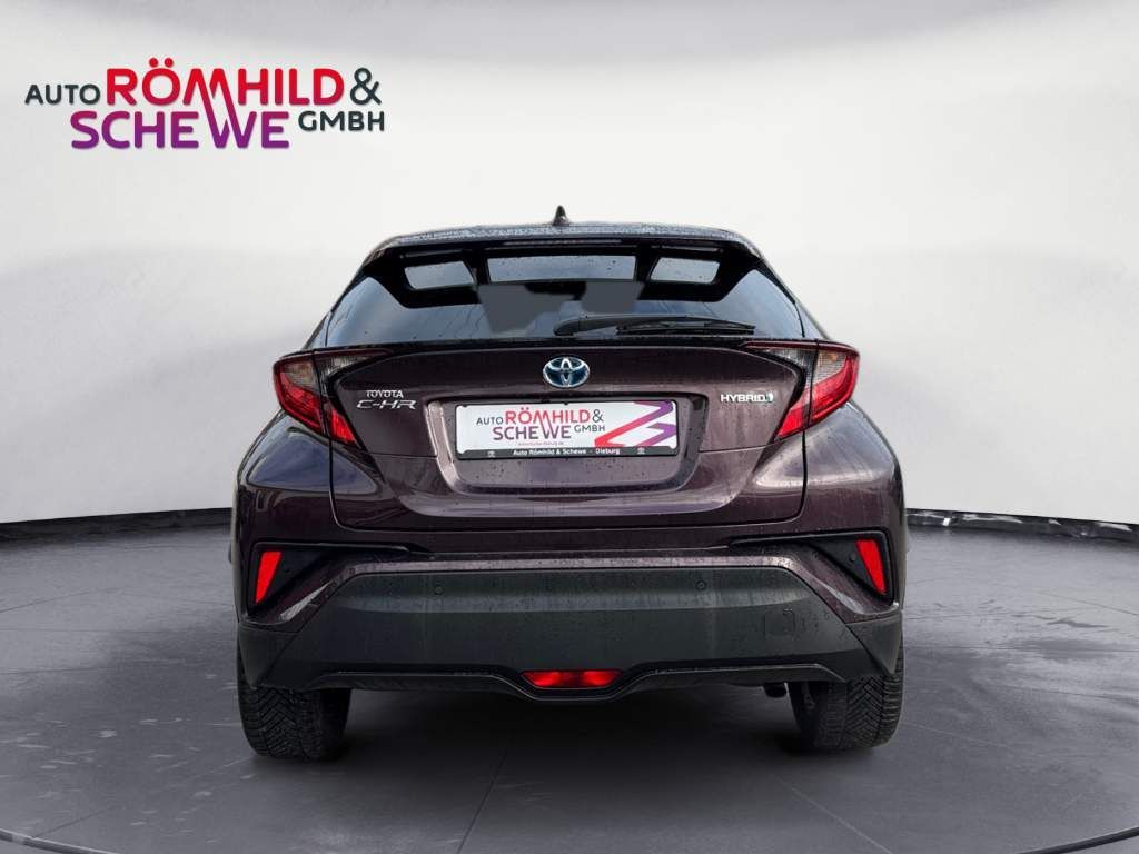 Toyota C-HR Hybrid Team Deutschland