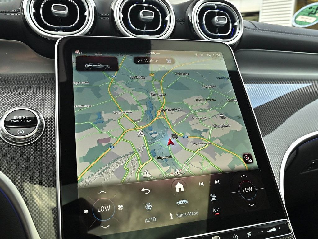 Mercedes-Benz GLC 220 d 4M Coupé AMG-Line - Samsaru's Car Outlet