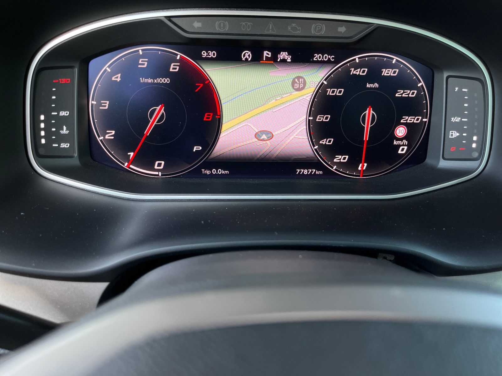 Seat Ateca 1.5TSI DSG Xperience  Navi AHK ACC LED CAM