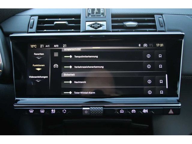 DS Automobiles DS 7 BlueHDI 130 Aut. RIVOLI LEDER Panoramadach
