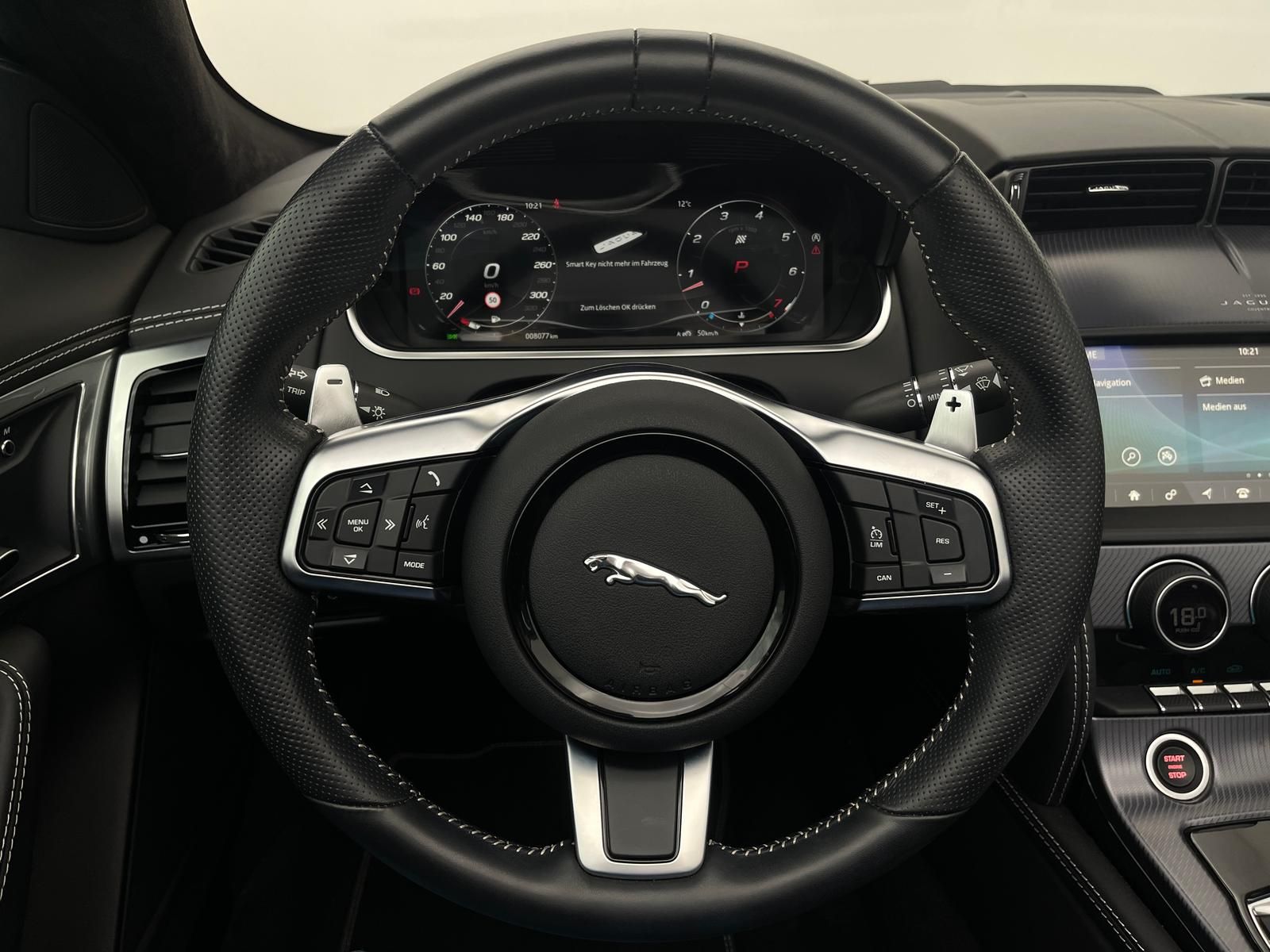 Jaguar F-Type R-Dynamic *LED*KAM*ACC*MEM*KEY*SHZ*