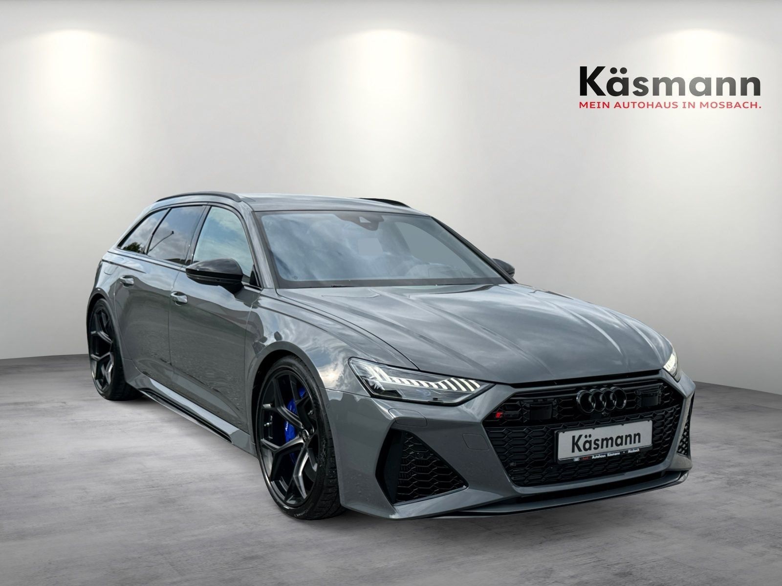 Audi RS6 Avant performance quattro KERAMIK VMax 305 R