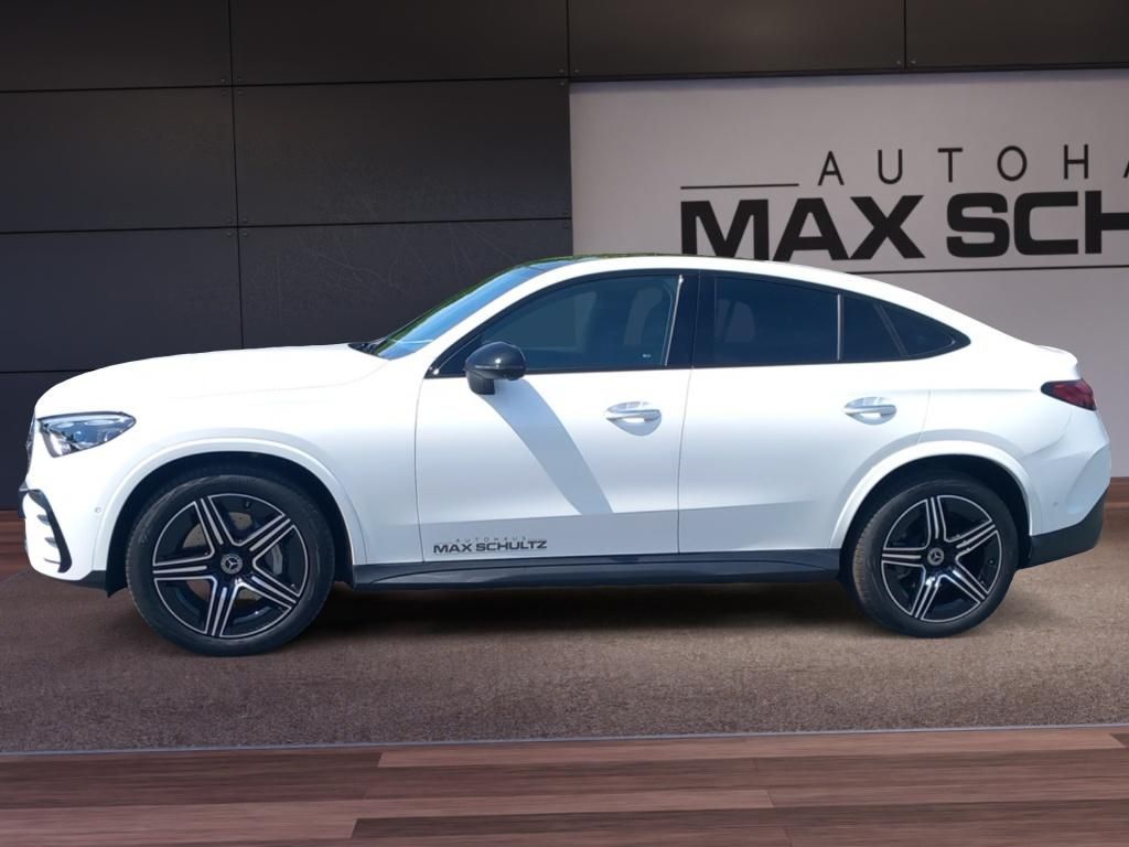 Mercedes-Benz GLC 300 d 4M Coupé AMG - Samsaru's Car Outlet