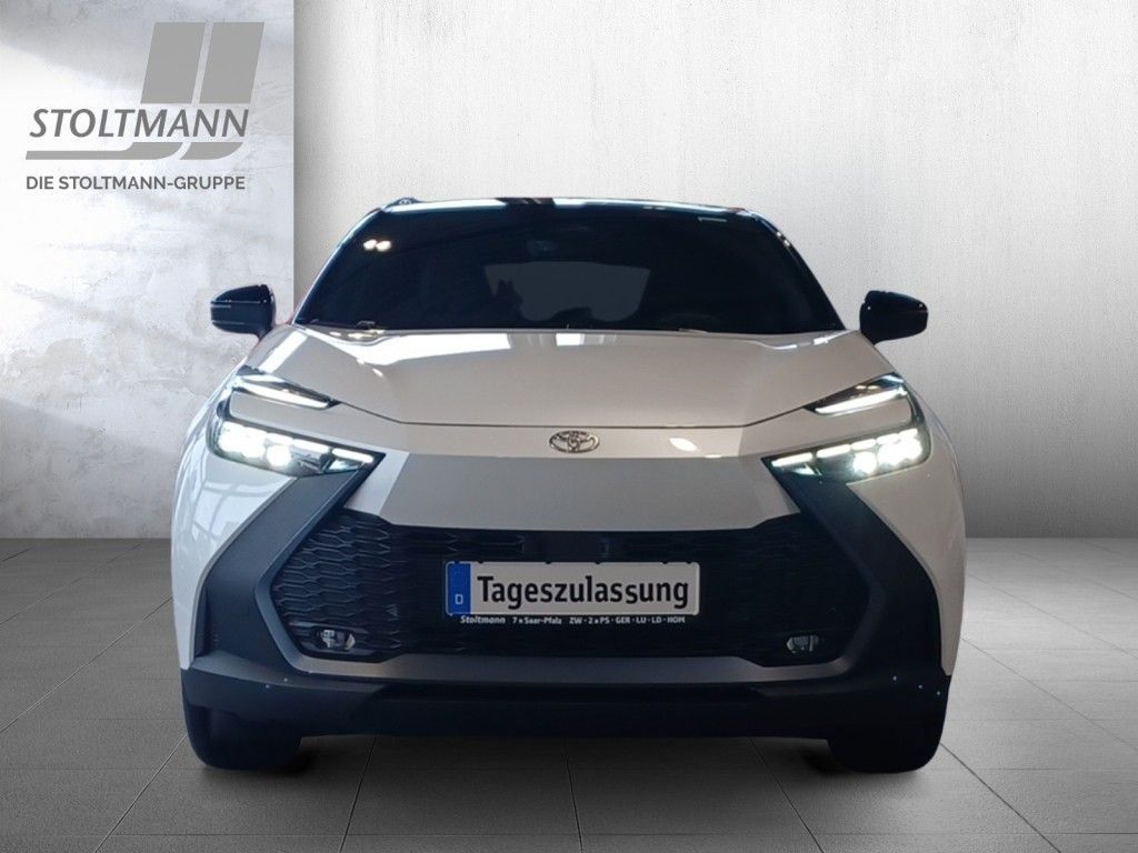 Toyota C-HR 1.8 Hybrid Teamplayer (AX2)