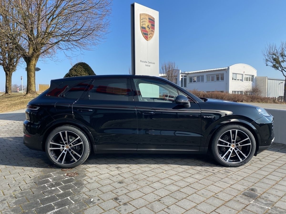 Porsche Cayenne E-Hybrid |Luftfederung |BOSE |22-Zoll