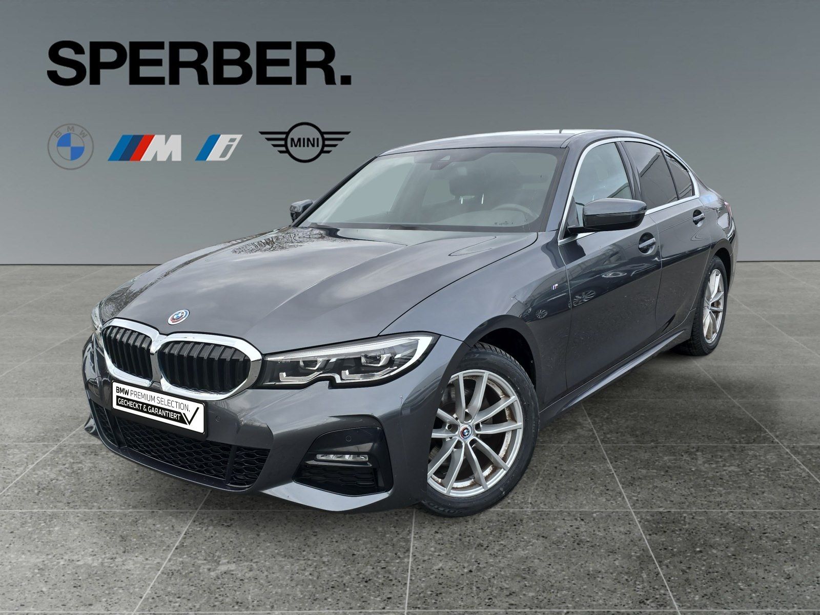 BMW 320i xDrive M Sportpaket*LED*Memory*Driving Assi