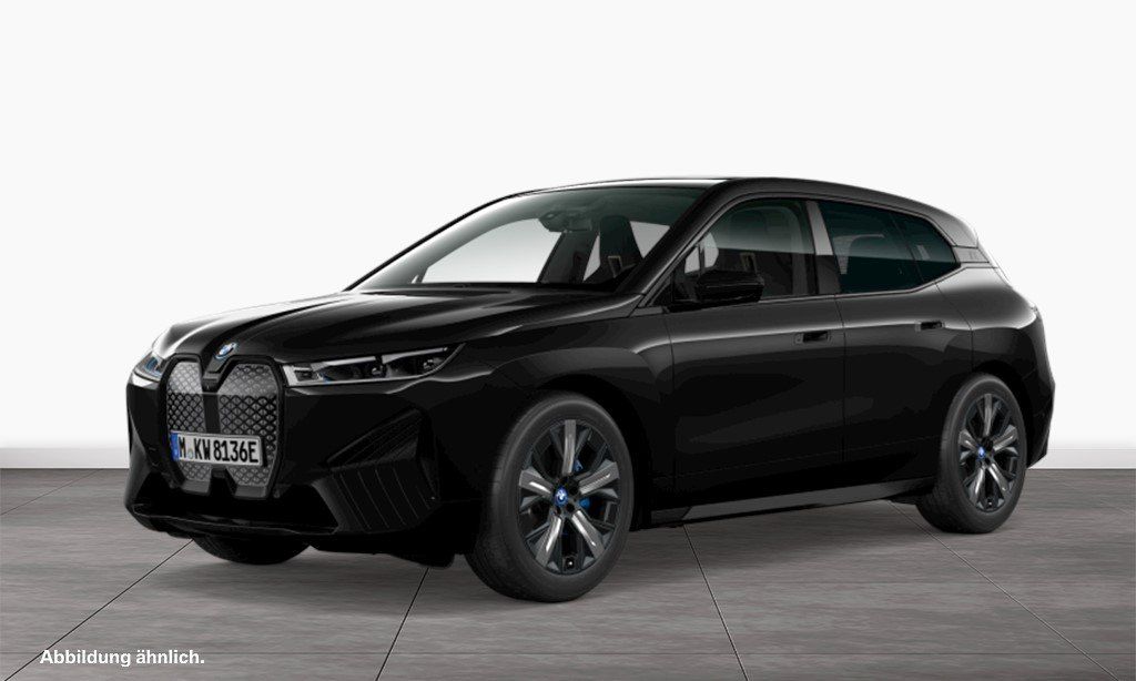 BMW iX xDrive40 Sportpaket | AHK | Pano.Dach SkyL. |